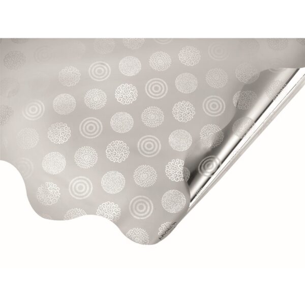 SOTTOV. MARGHERITA FIREWORKS D70 50PZ 35MY argento (Cod. 32688-01)