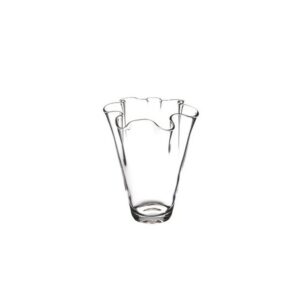 VASO VETRO SMERLATO H23 D17,5  (Cod. 25452-01)