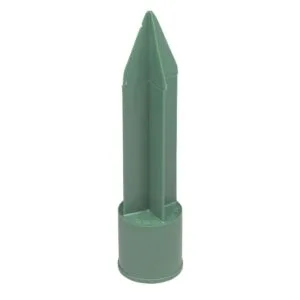 OASIS PORTACANDELE D2,5 CM CONFEZIONE 25PZ  (Cod. 8570-01)
