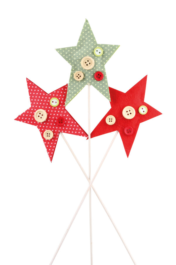 S/12 PICK STELLE 7,5X10X35  (Cod. 24514-01)