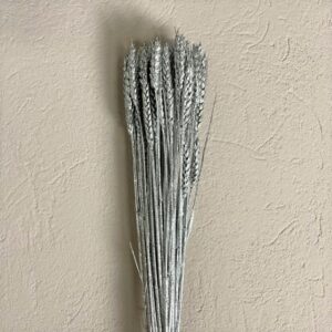 TRITICUM GLITTER GR.140/150 argento (Cod. 3507-01)