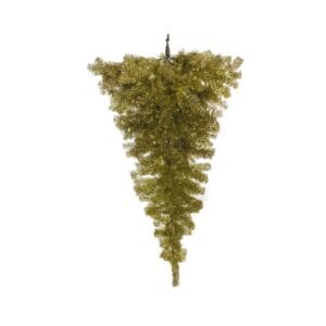 ALBERO DA APPENDERE A TESTA IN GIU' ORO H150CM  (Cod. 30513-01)