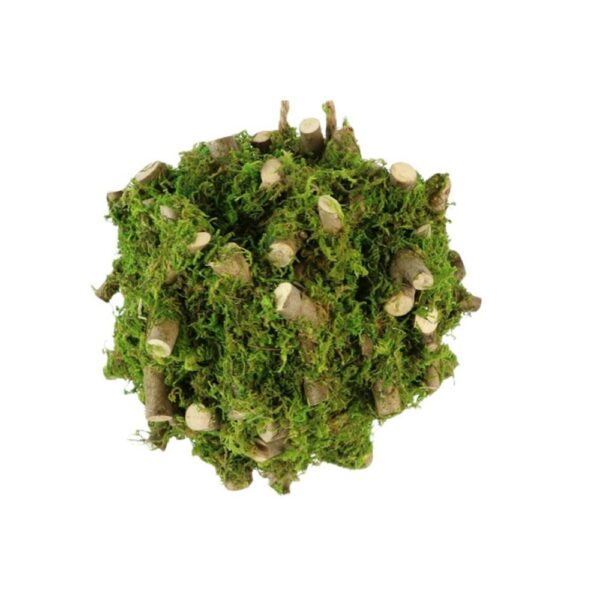 PALLA DI MUSCHIO D30 CM  (Cod. 32709-01)