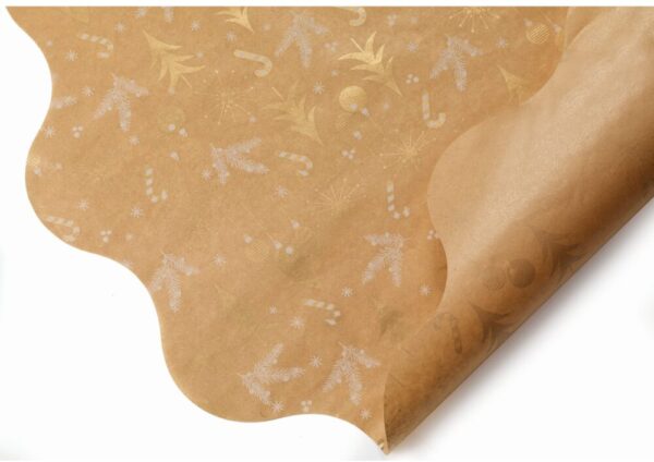 SOTTOVASI ALASKA D40 PZ 50 kraft (Cod. 32759-01)