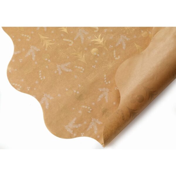SOTTOVASI ALASKA D70 PZ 50 kraft (Cod. 32761-01)