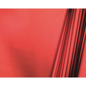 BUSTE METALLIZZATE CM.35X50 50 pz rosso (Cod. 15727-03)