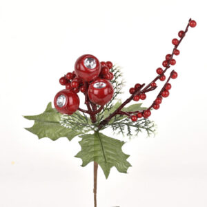 PICK 6 PZ. BACCHE 22 CM  (Cod. 32742-01)