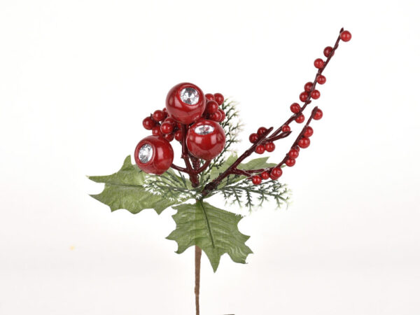 PICK 6 PZ. BACCHE 22 CM  (Cod. 32742-01)