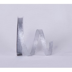 RASETTO NASTRO O/A MM.10 MT.25 argento (Cod. 229-01)