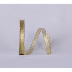 RASETTO NASTRO O/A MM.10 MT.25 oro (Cod. 229-02)
