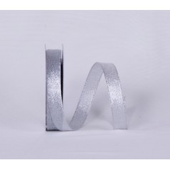 RASETTO NASTRO O/A MM.16 MT.25 argento (Cod. 15643-01)