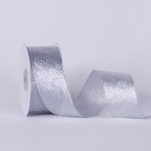 RASETTO NASTRO O/A MM.40 MT.25 argento (Cod. 15641-01)