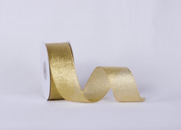 RASETTO NASTRO O/A MM.40 MT.25 oro (Cod. 15641-02)