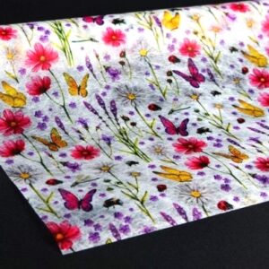 BOBINA PRIMAVERA DECOFIBRA TNT CM53 X 9MT  (Cod. 27016-01)