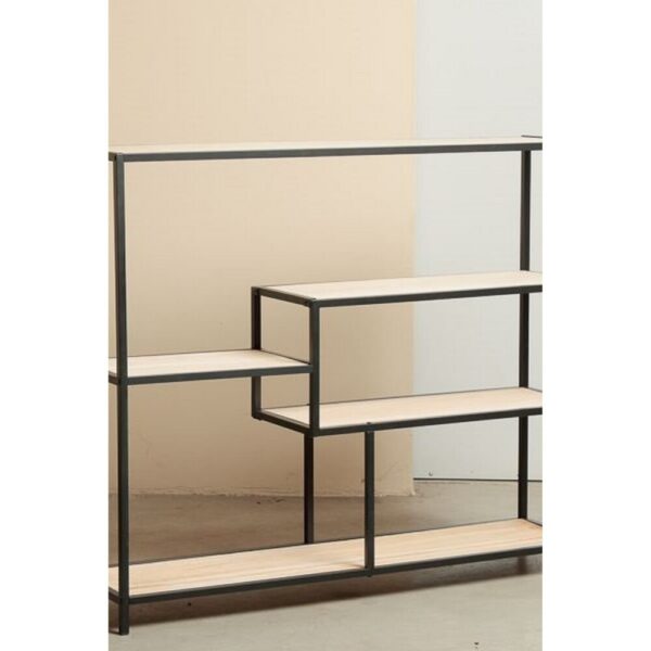 LIBRERIA CM. 140X35X120  (Cod. 33244-01)