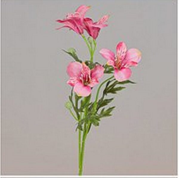 RAMO ALSTROMERIA X4 CM 55 rosa (Cod. 33018-03)