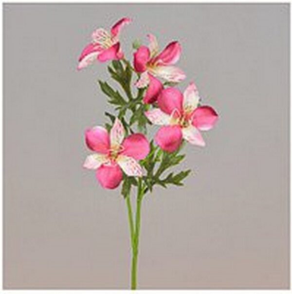 RAMO ALSTROMERIA X4 CM 55 fucsia (Cod. 33018-06)
