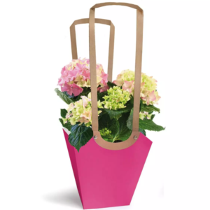 BORSA CARTA AQUA PICCOLA 6,5X10 H13 10PZ fucsia (Cod. 18482-03)