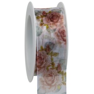 NASTRO ROSE MM.40 15 MT. crocus (Cod. 33199-01)
