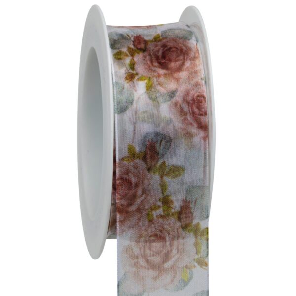 NASTRO ROSE MM.40 15 MT. crocus (Cod. 33199-01)
