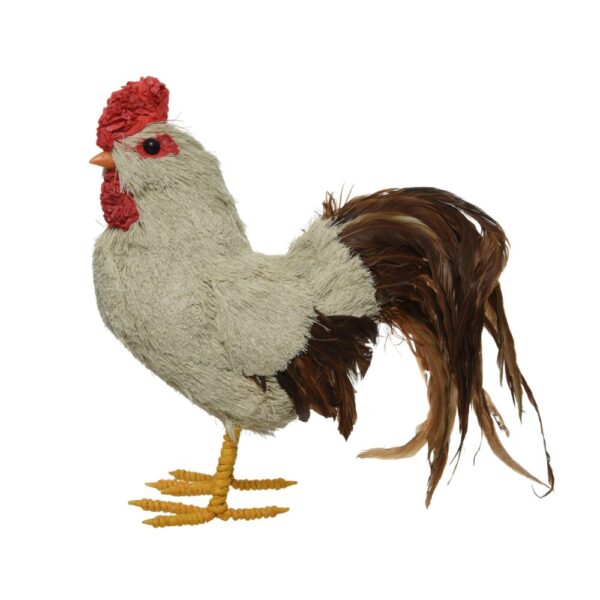 GALLO FOAM 35X13 H.32 CM  (Cod. 33106-01)