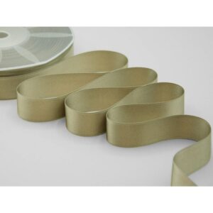 NASTRO DOPPIO RASO ALTA QUALITA' MM.25 MT.50 color-seta-58 (Cod. 1053-37)