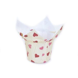 COPRIVASO DI CARTA PER VASO D10/11 12PZ  (Cod. 33214-01)