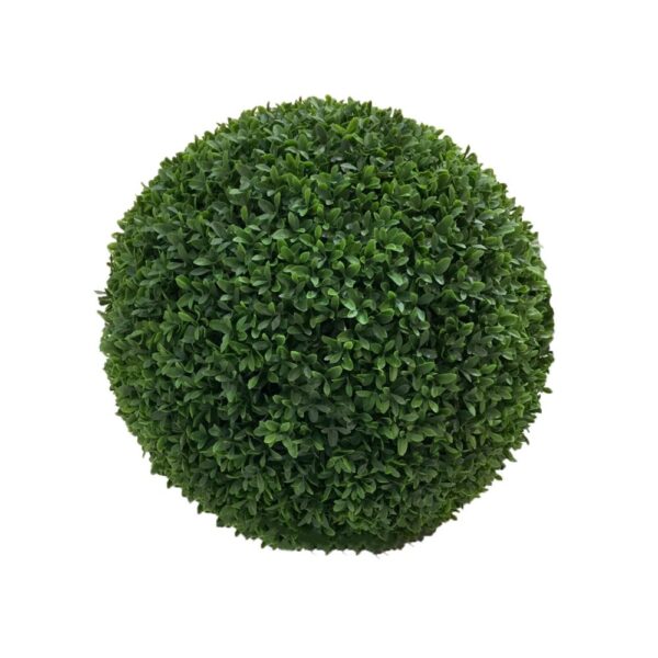 SFERA DI BOSSO RESISTENTE UV VERDE D50 CM   (Cod. 33218-01)