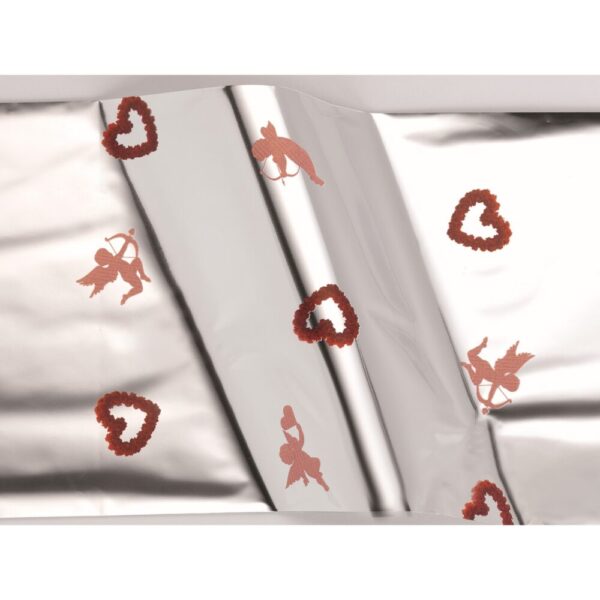 SPEZZONI EROS 35MY 25X100 100PZ argento (Cod. 32996-02)