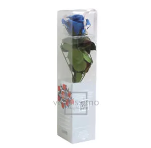 GIFT BOX AMOROSA MINI H27,5 DIAM. TESTA 3,5-4,5 blu (Cod. 17974-10)