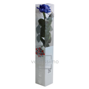 GIFT BOX AMOROSA PREMIUM H55 D. TESTA 6,5-8,5 CM blu (Cod. 24383-04)