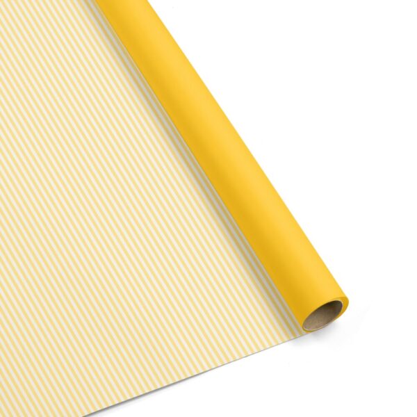 BOBINA MARINES B&P H100 CM X 30 YARDS 50MY bianco-giallo (Cod. 33196-05)