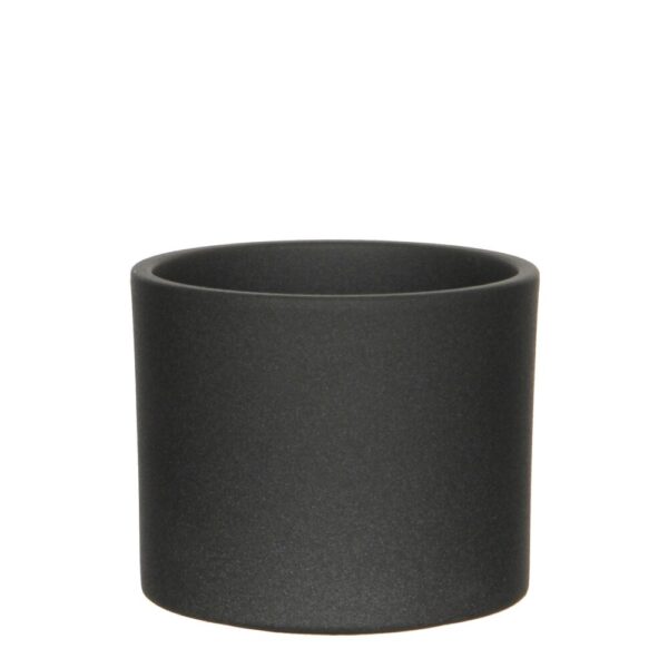 VASO ERA H13 D15 CM grigio-scuro (Cod. 31191-02)