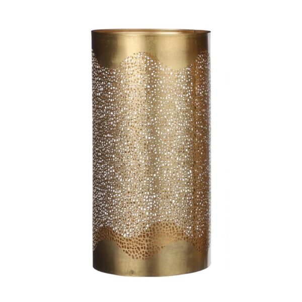  PORTA TEALIGHT CLAIRE  H30 D15  (Cod. 33359-01)