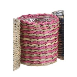 VASO ALEXIS H.7 D.7 CM fucsia (Cod. 33322-02)