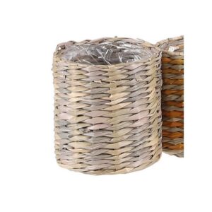 VASO ALEXIS H.7 D.7 CM grigio (Cod. 33322-05)