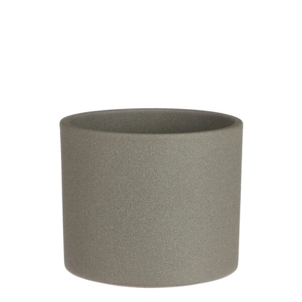 VASO ERA H13 D15 CM verde-ruvido (Cod. 31191-03)