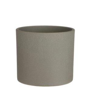 VASO ERA H.17,5 D.19,5 CM verde-sabbiato (Cod. 31190-03)