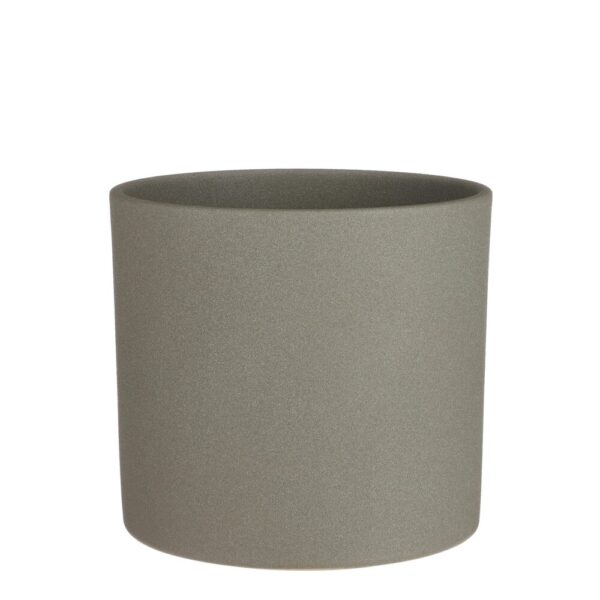 VASO ERA H21,5 D23 CM verde-sabbiato (Cod. 31383-03)