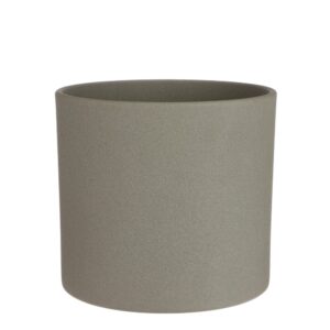 VASO ERA H26 D28 CM verde-ruvido (Cod. 20300-04)