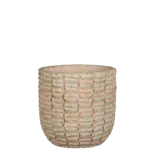 VASO BRUNO  CM. H.18,5 D.19,5  (Cod. 33277-01)