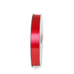 NASTRO LISCIO MM.19 MT.100 rosso-00 (Cod. 1035-01)