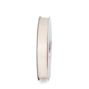 NASTRO LISCIO MM.19 MT.100 crema-125 (Cod. 1035-04)