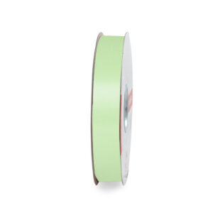 NASTRO LISCIO MM.19 MT.100 verde-chiaro-164 (Cod. 1035-06)