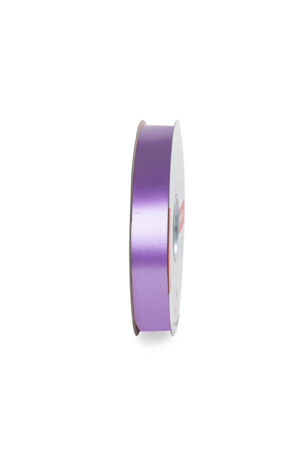 NASTRO LISCIO MM.19 MT.100 lilla-28 (Cod. 1035-07)