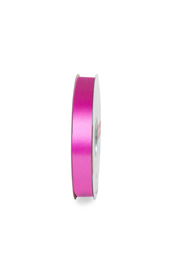 NASTRO LISCIO MM.19 MT.100 fucsia-46 (Cod. 1035-09)