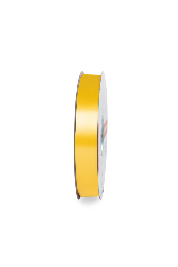 NASTRO LISCIO MM.19 MT.100 giallo-58 (Cod. 1035-11)