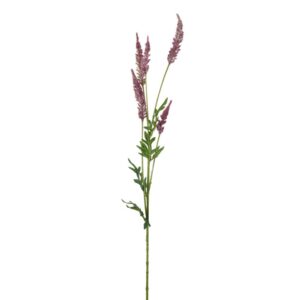 RAMO DI ASTILBE CM 82 malva (Cod. 33393-02)
