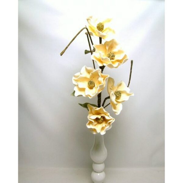 MAGNOLIA IN FOAM CM 100 avorio (Cod. 33397-03)