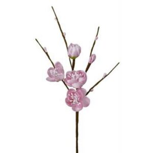 FIORI PESCO PICK X4 CM24 - 12 PEZZI  (Cod. 33378-01)